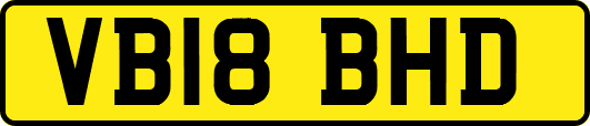 VB18BHD