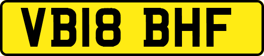 VB18BHF