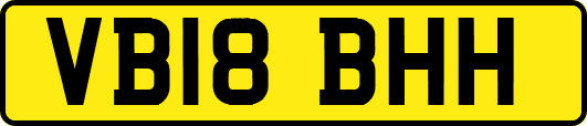VB18BHH