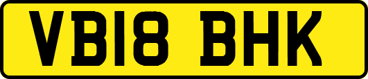 VB18BHK