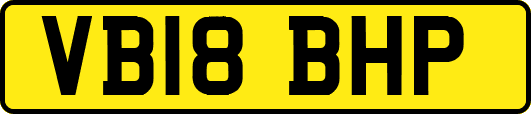 VB18BHP