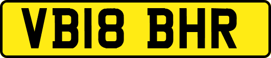 VB18BHR