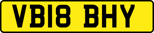 VB18BHY