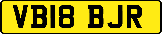 VB18BJR