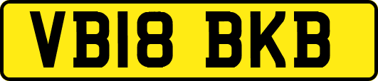VB18BKB