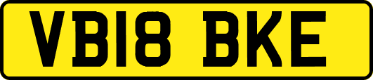 VB18BKE