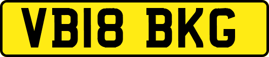 VB18BKG