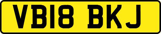 VB18BKJ