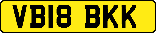 VB18BKK