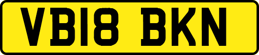 VB18BKN