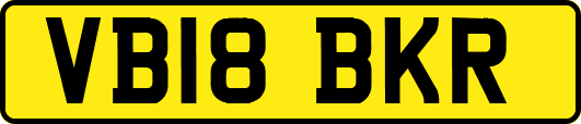 VB18BKR