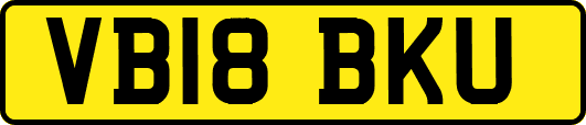VB18BKU