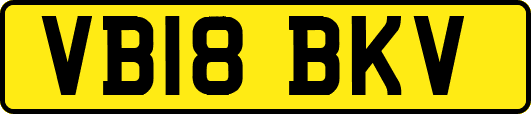 VB18BKV