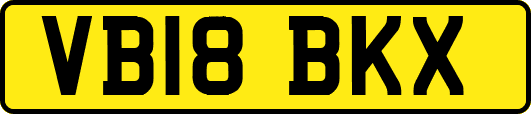 VB18BKX