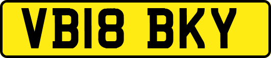 VB18BKY