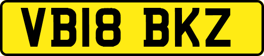 VB18BKZ