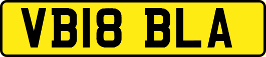 VB18BLA