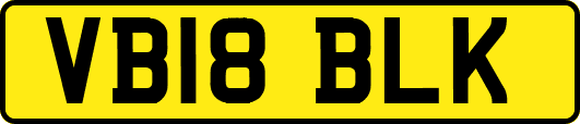 VB18BLK