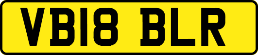 VB18BLR