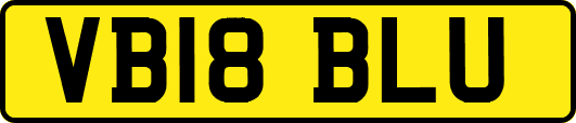 VB18BLU
