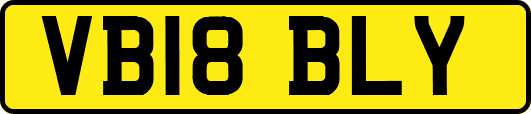 VB18BLY