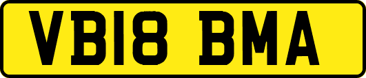 VB18BMA