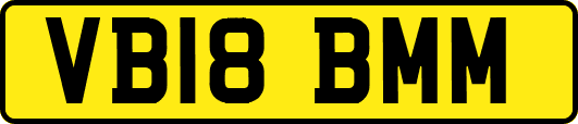 VB18BMM