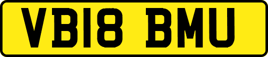VB18BMU