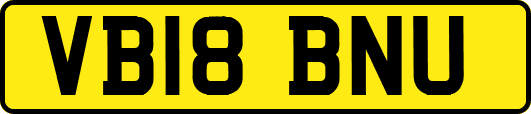 VB18BNU