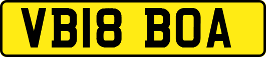 VB18BOA