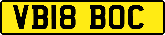 VB18BOC
