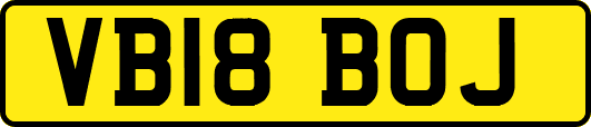 VB18BOJ