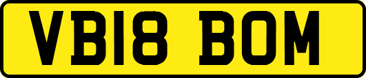 VB18BOM
