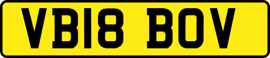 VB18BOV