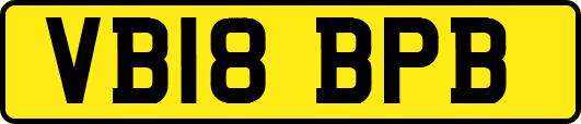 VB18BPB