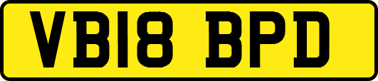 VB18BPD