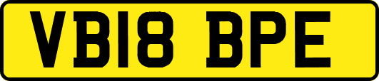 VB18BPE