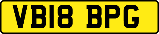 VB18BPG