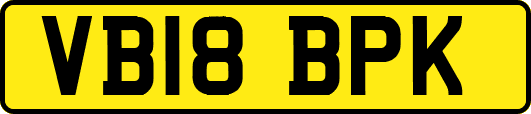 VB18BPK
