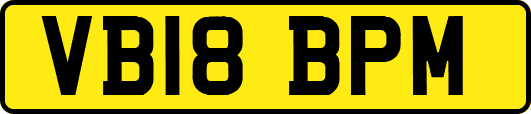 VB18BPM