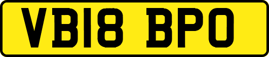 VB18BPO