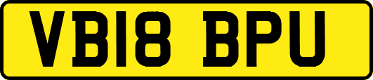 VB18BPU