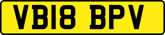 VB18BPV