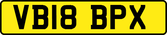 VB18BPX