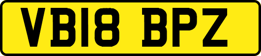 VB18BPZ