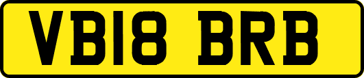 VB18BRB