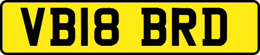 VB18BRD
