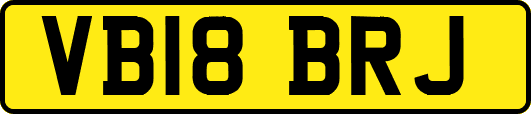 VB18BRJ