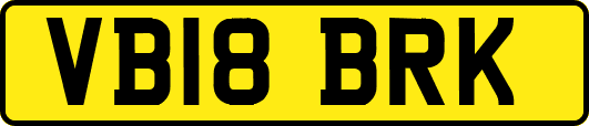 VB18BRK