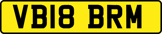 VB18BRM